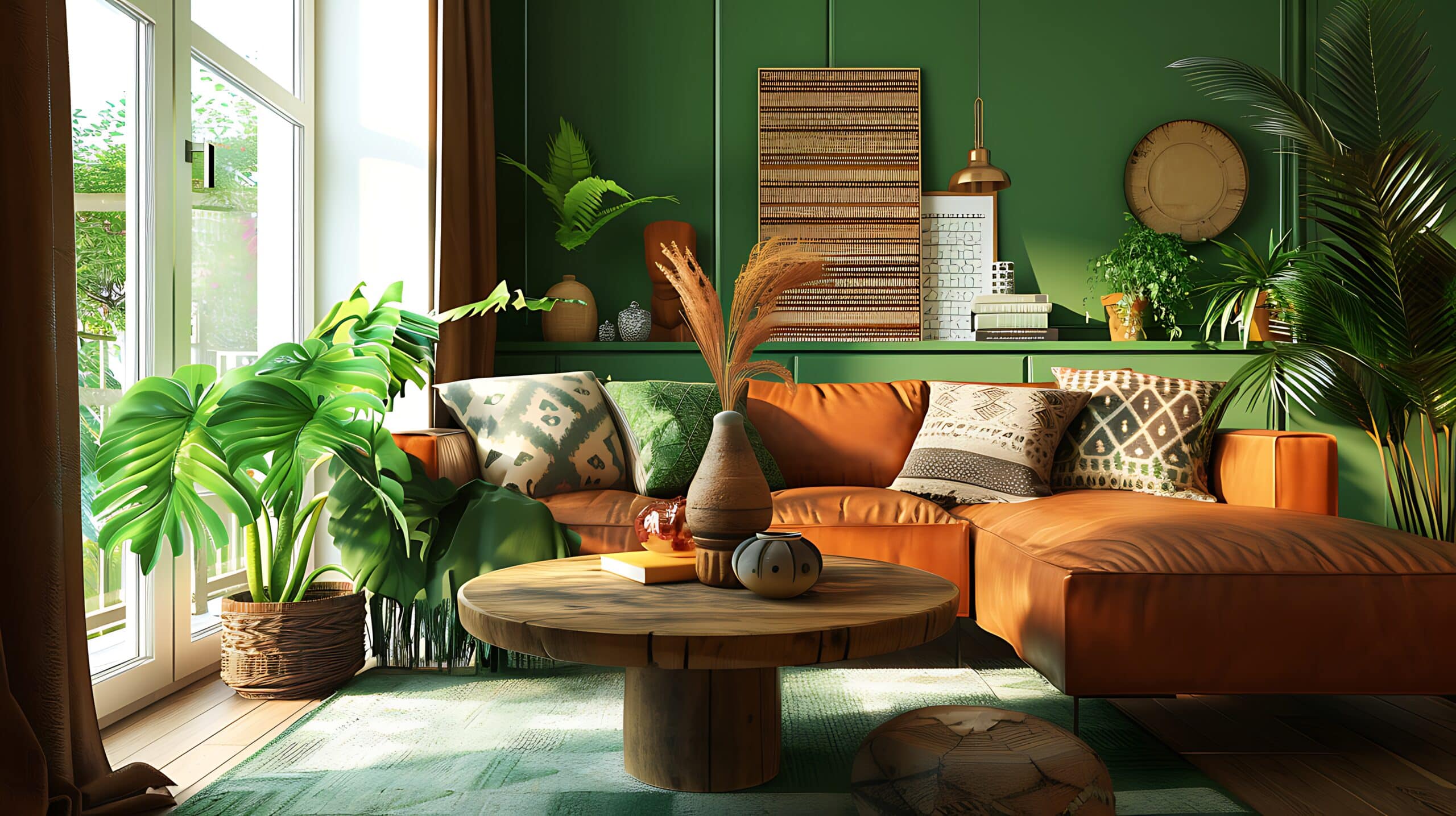 Bel appartement, illustration du service de conseils Relocasa