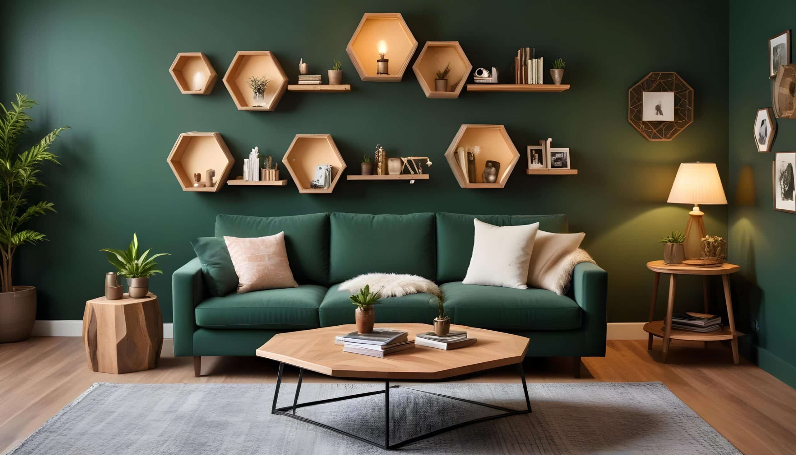 Intérieur cosy, illustration du service administratif Relocasa